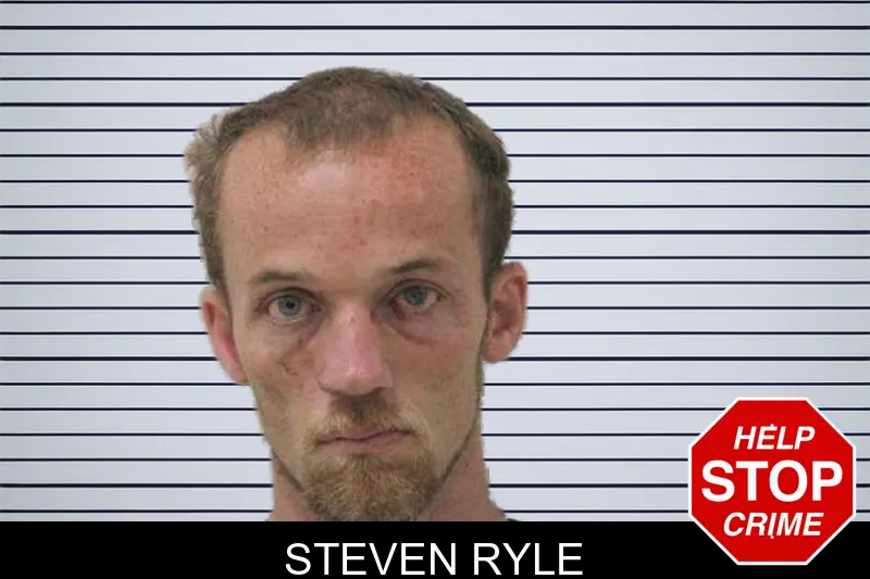 Steven Ryle mugshot