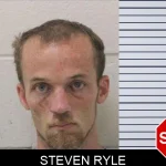 Steven Ryle mugshot – Jones County , Georgia Steven Ryle mugshot
