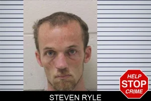 Steven Ryle mugshot