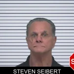 Steven Seibert mugshot