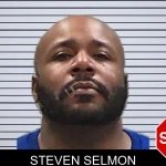 Steven Selmon mugshot