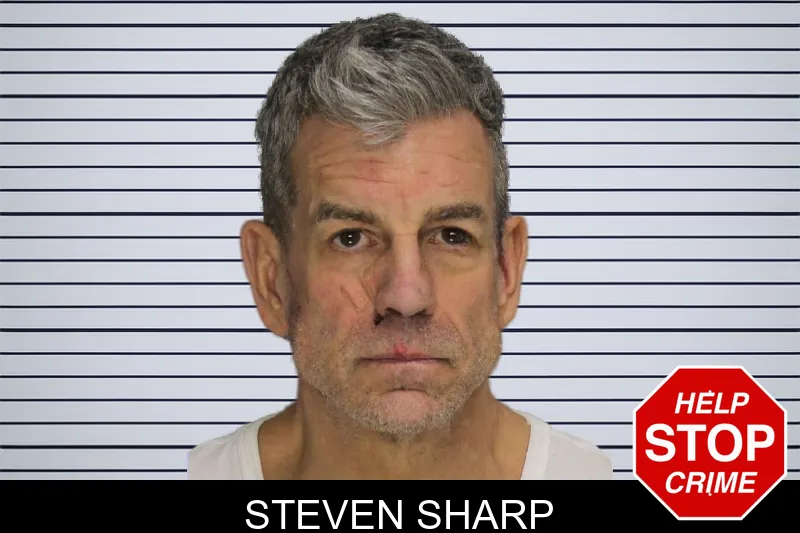 Steven Sharp mugshot – Cobb County , Georgia Steven Sharp mugshot