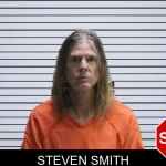 Steven Smith mugshot