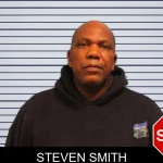 Steven Smith mugshot