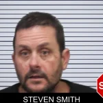 Steven Smith mugshot