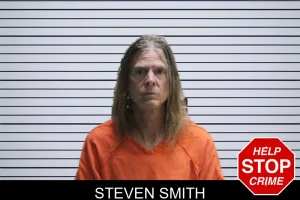 Steven Smith mugshot