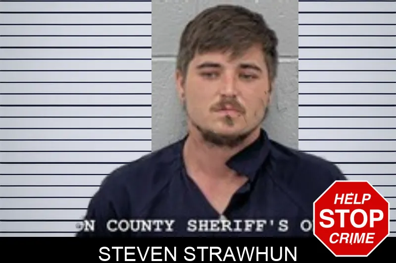 Steven Strawhun mugshot – Walton County , Georgia Steven Strawhun mugshot