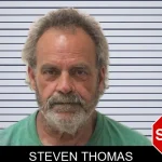 Steven Thomas mugshot – Jones County , Georgia Steven Thomas mugshot