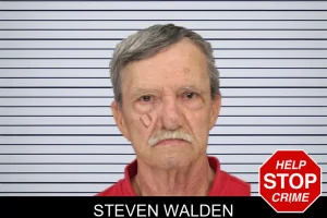 Steven Walden mugshot