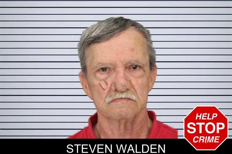 Steven Walden mugshot – Cobb County , Georgia Steven Walden mugshot