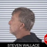 Steven Wallace mugshot
