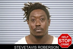 Stevetavis Roberson mugshot