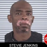 Stevie Jenkins mugshot
