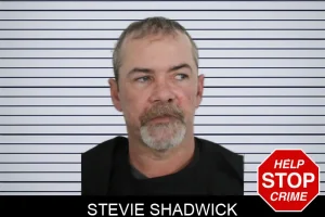 Stevie Shadwick mugshot