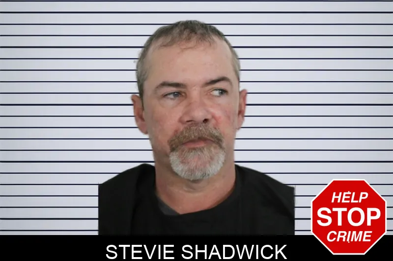 Stevie Shadwick mugshot – Floyd County , Georgia Stevie Shadwick mugshot
