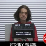 Stoney Reese mugshot
