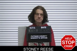 Stoney Reese mugshot
