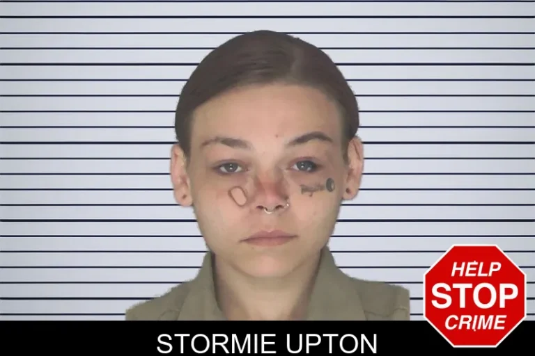 Stormie Upton