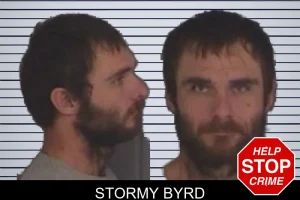 Stormy Byrd mugshot