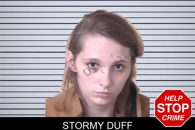 Stormy Duff mugshot – Walker County , Georgia Stormy Duff