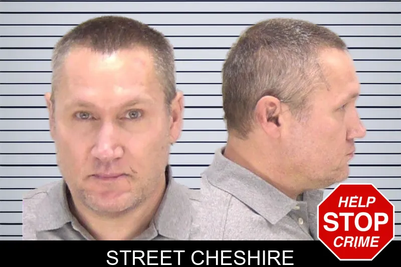 Street Cheshire mugshot – Richmond County , Georgia Street Cheshire mugshot