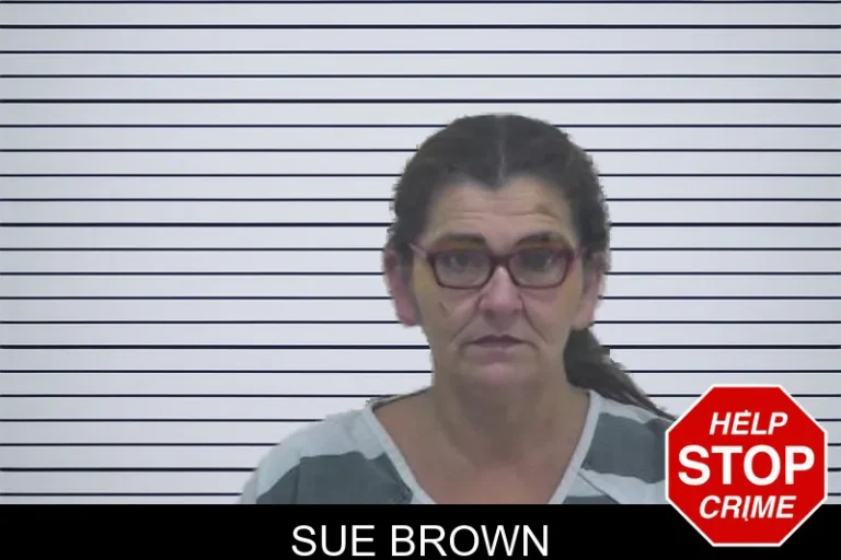 Sue Brown