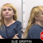Sue Griffin mugshot