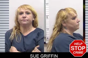 Sue Griffin mugshot