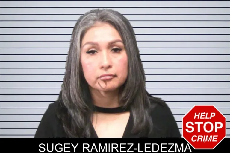 Sugey Ramirez-Ledezma