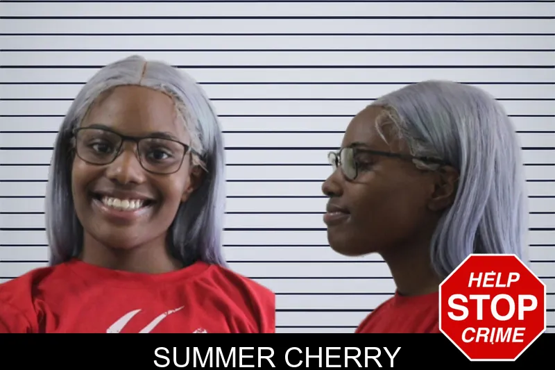 Summer Cherry mugshot