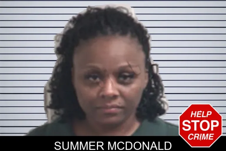 Summer McDonald