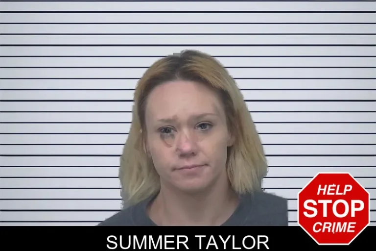 Summer Taylor mugshot – Gwinnett County , Georgia Summer Taylor