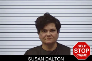 Susan Dalton mugshot