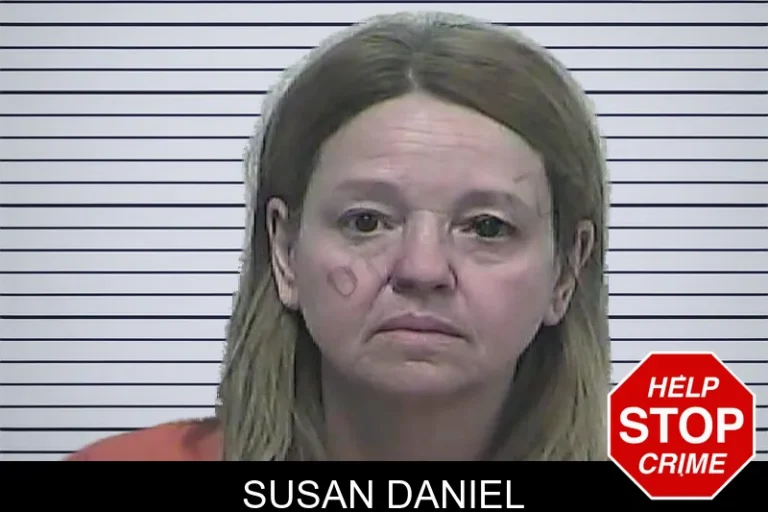 Susan Daniel mugshot – Dawson County , Georgia Susan Daniel