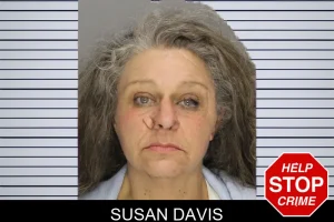 Susan Davis mugshot