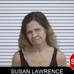 Susan Lawrence mugshot – Wayne County , Georgia Susan Lawrence mugshot