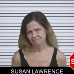 Susan Lawrence mugshot