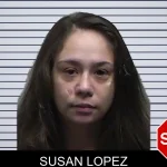 Susan Lopez mugshot