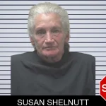 Susan Shelnutt mugshot