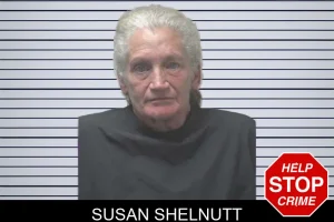 Susan Shelnutt mugshot