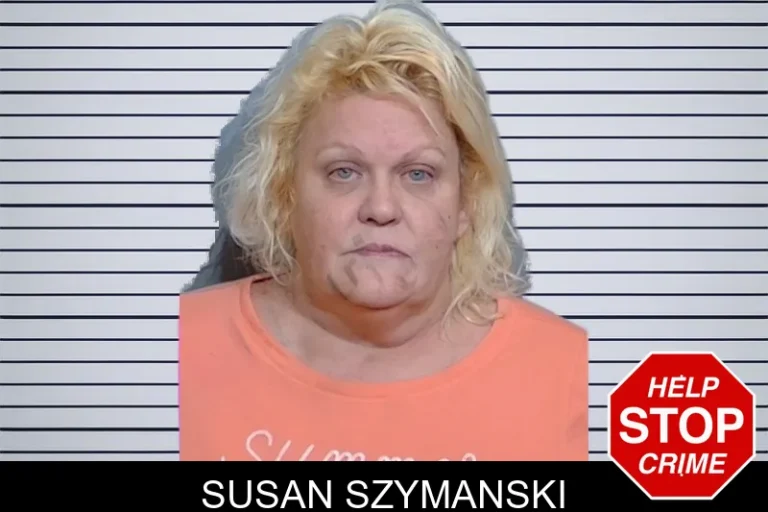 Susan Szymanski mugshot – Glynn County , Georgia Susan Szymanski