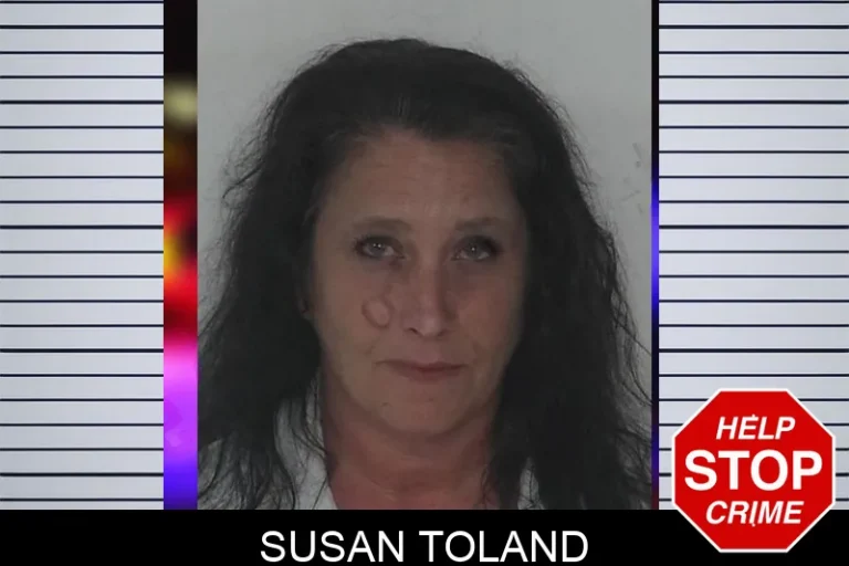 Susan Toland mugshot – Fayette County , Georgia Susan Toland