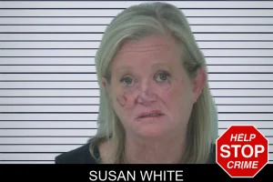 Susan White mugshot