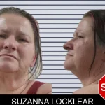 Suzanna Locklear mugshot – Houston County , Georgia Suzanna Locklear mugshot