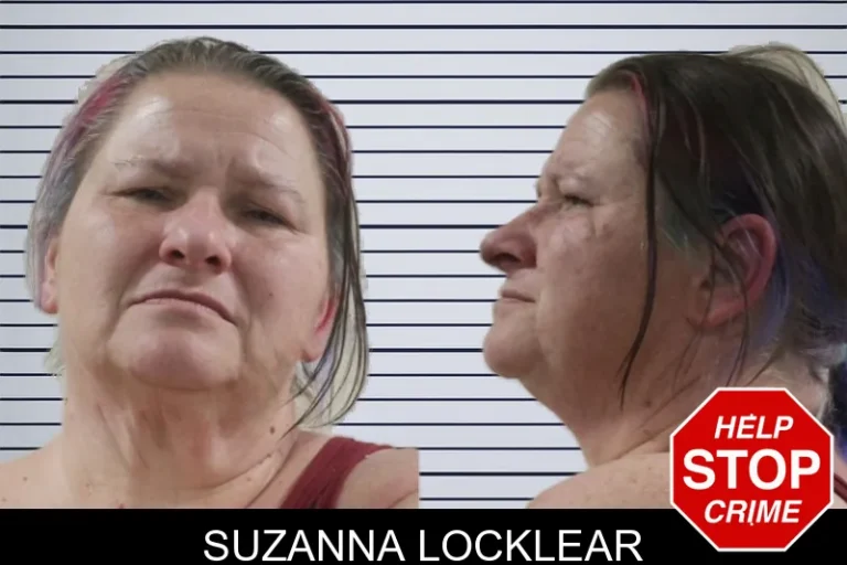 Suzanna Locklear