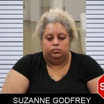 Suzanne Godfrey mugshot