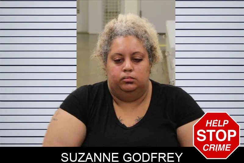Suzanne Godfrey mugshot