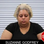 Suzanne Godfrey mugshot