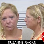 Suzanne Ragan mugshot