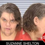 Suzanne Shelton mugshot